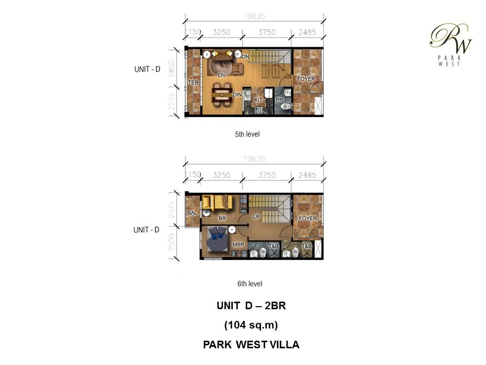 Park West Villa