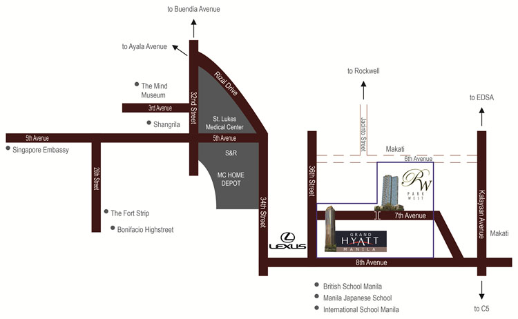 Bonifacio Global City