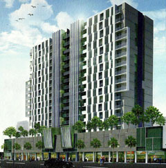 Bay Garden Club & Residences