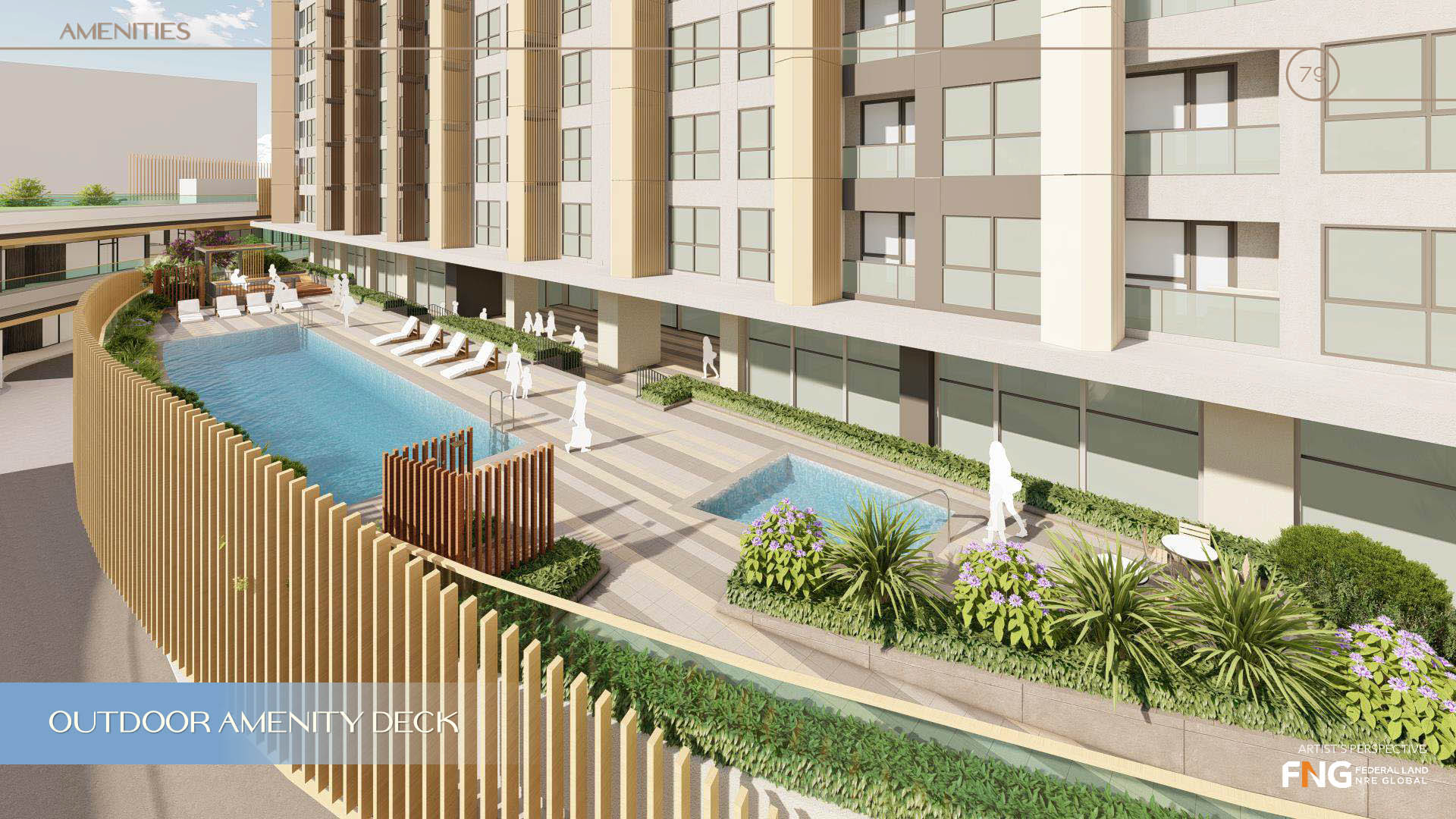 The Seasons Residences BGC
