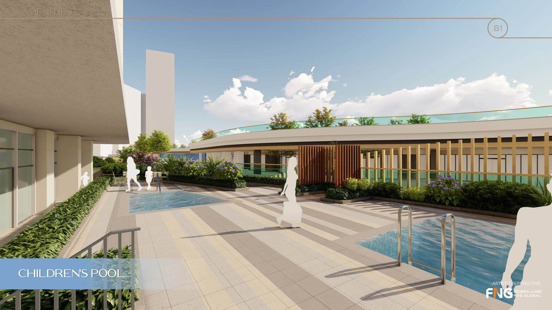 The Seasons Residences BGC