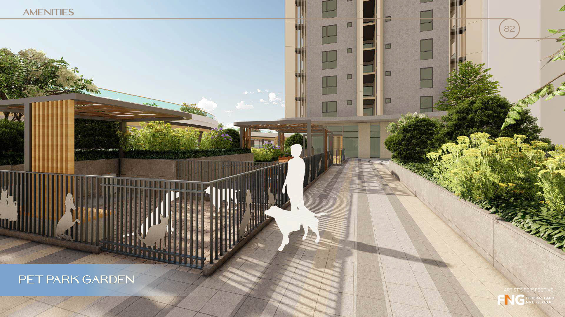 The Seasons Residences BGC